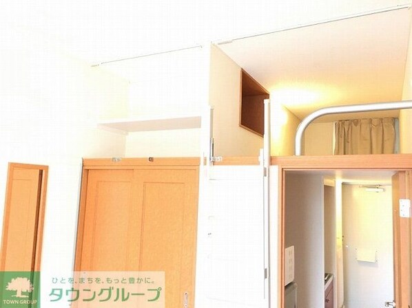 レオパレスSunsetRoomの物件内観写真